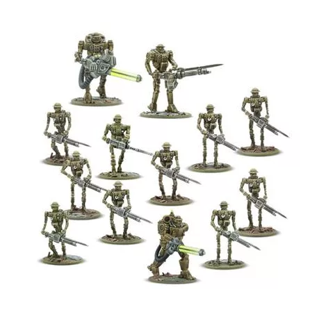 Konflikt '47 British Commonwealth Automated Infantry Platoon-452010605