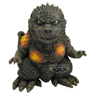 Godzilla (2003) - Banpresto Minus One Art Vignette Figure - Shell Impact Image Color ver.-PZ74391P