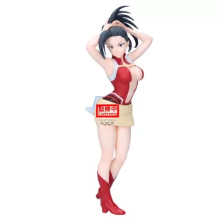 My Hero Academia - Banpresto Glitter & Glamours Figure - Momo Yaoyorozu-PZ74451P