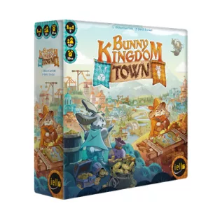 Bunny Kingdom Town - EN-70592