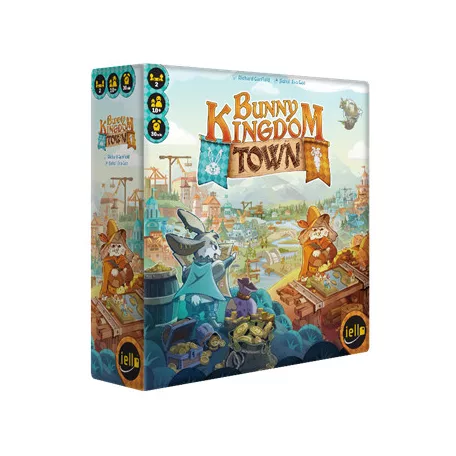 Bunny Kingdom Town - EN-70592