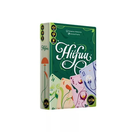 Hii Fuu - EN-70572