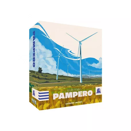 Pampero KS - EN-APE-PAM-001-642