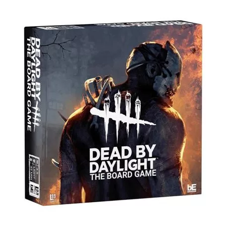 Dead By Daylight - EN-LEV-DBD-001-008