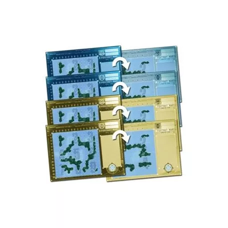 Captain SONAR - Foxtrot Map - EN-MAT-ONA-002-545