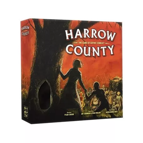 Harrow County - EN-OFF-HCT-001-623