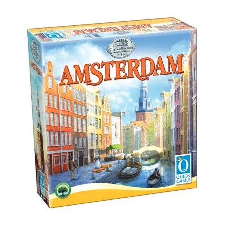 SFCC 2 : Amsterdam Essential - EN-QNG-SFC-003-458