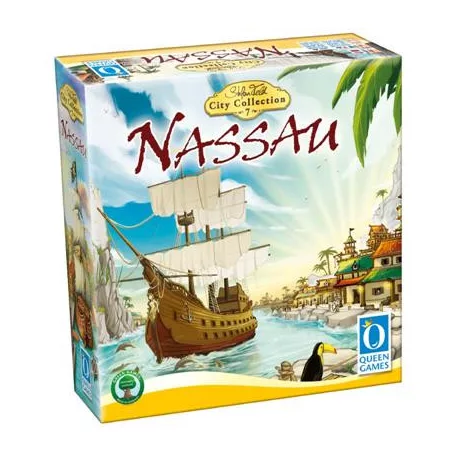 SFCC 7 : Nassau Classic - EN-QNG-SFC-011-153