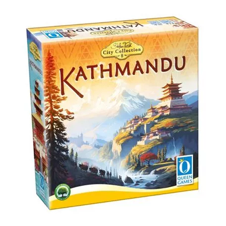 SFCC 8 : Kathmandu Classic - EN-QNG-SFC-012-173