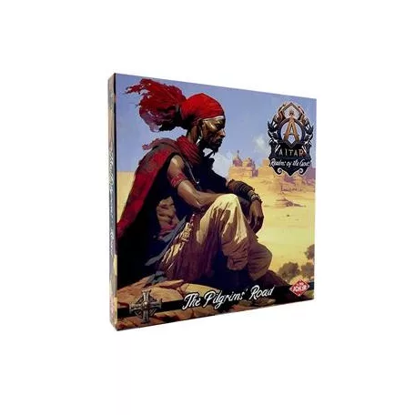 Altar: Realms of the Gods - Pilgrims' Road - EN-TRJ-TAR-006-095