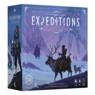 Expeditions Gears of Corruption Exp - EN-STM666