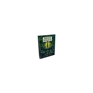 FFG - Arkham Novels: The Investigators of Arkham Horror - EN-FFGNAH09
