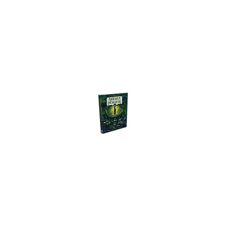 FFG - Arkham Novels: The Investigators of Arkham Horror - EN-FFGNAH09