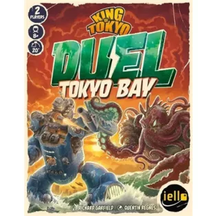 King Of Tokyo : Duel - Tokyo Bay - EN-70623