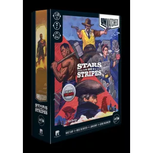Unmatched: Stars & Stripes - EN-70634