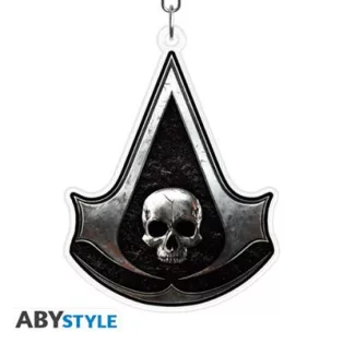 Assassin's Creed - Acryl Keychain - Black Flag-ABYKEY648
