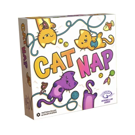 Cat Nap Deluxe - EN-ABG-CATSDLX