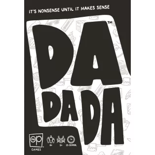 DaDaDa - EN-TOP-PA010