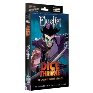 Dice Throne Duelist Hero Pack - EN-DTI-1423