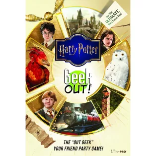 Geek out Harry Potter - EN-TOP-G0010