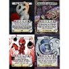 The Binding Of Isaac Four Souls Alt Art Booster - EN-MMV-BOIT02
