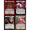 The Binding Of Isaac Four Souls Alt Art Booster - EN-MMV-BOIT02