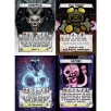 The Binding Of Isaac Four Souls Alt Art Booster - EN-MMV-BOIT02