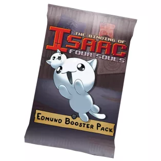 The Binding Of Isaac Four Souls Edmund Booster - EN-MMV-BOIT01