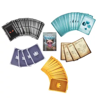 The Binding Of Isaac Four Souls Expansion - EN-MMV-30216E