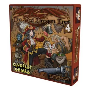The Red Dragon Inn 4 - EN-SFG-014