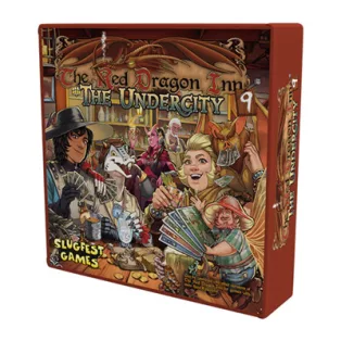 The Red Dragon Inn 9 - EN-SFG-064