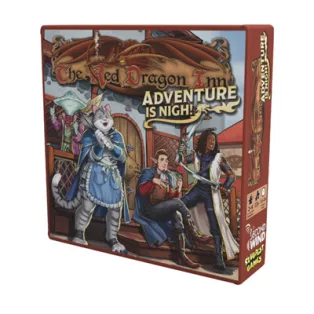 The Red Dragon Inn Adventure is Nigh! - EN-SFG-077