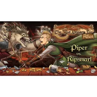 The Red Dragon Inn Adventure is Nigh! Extras Pack - EN-SFG-083
