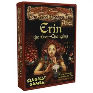 The Red Dragon Inn Allies Erin the Everchanging - EN-SFG-013