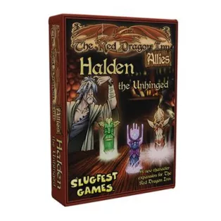 The Red Dragon Inn Allies Halden the Unhinged - EN-SFG-022