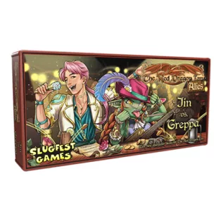 The Red Dragon Inn Allies Jin vs Greppa - EN-SFG-104