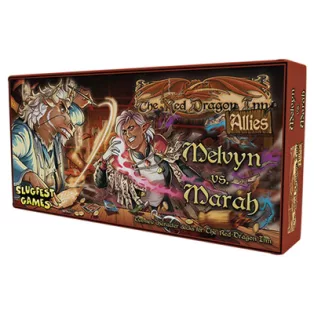 The Red Dragon Inn Allies Melvyn vs Marah - EN-SFG-072