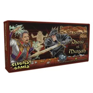 The Red Dragon Inn Allies Ohava vs Murgath - EN-SFG-031