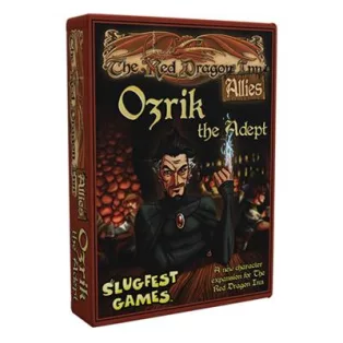 The Red Dragon Inn Allies Ozrik the Adept - EN-SFG-017