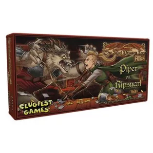 The Red Dragon Inn Allies Piper vs Ripsnarl - EN-SFG-033