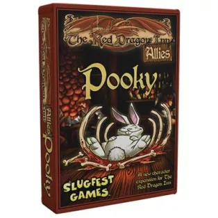 The Red Dragon Inn Allies Pooky - EN-SFG-012