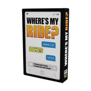 Where's My Ride? - EN-SFG-061