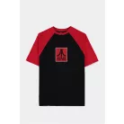 Atari - Unisex Raglan T-shirt - Box Logo - 2XL-TS250420ATA-2XL