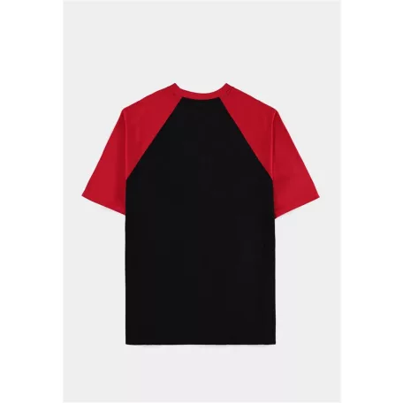 Atari - Unisex Raglan T-shirt - Box Logo - 2XL-TS250420ATA-2XL