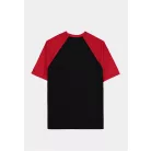 Atari - Unisex Raglan T-shirt - Box Logo - M-TS250420ATA-M