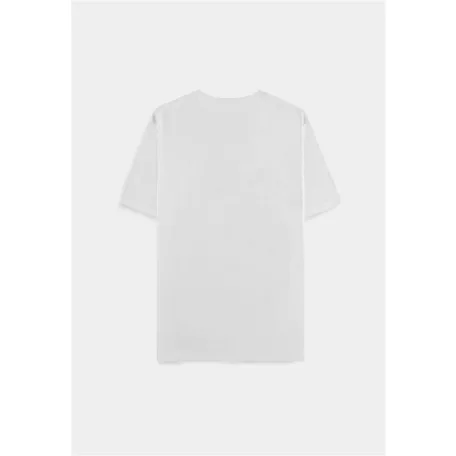 Chainsaw man - Men's Short sleeved T-shirt - Denji mid-transformation - M-TS873158CSM-M