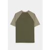 Commodore 64 - Unisex Raglan T-shirt - Logo - XL-TS015731C64-XL