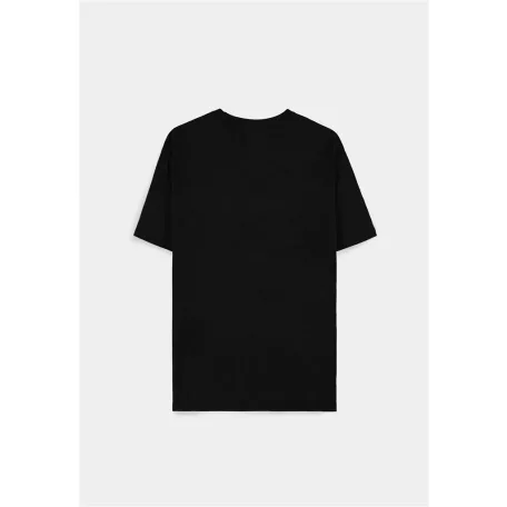 Cyberpunk 2077 - Men's Short Sleeved T-shirt - Black Dog Samurai Album Art - 2XL-TS113160CPK-2XL