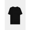 Cyberpunk 2077 - Men's Short Sleeved T-shirt - Black Dog Samurai Album Art - XL-TS113160CPK-XL