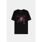 Cyberpunk 2077 - Men's short Sleeved T-shirt - Maelstrom mural - 2XL-TS230286CPK-2XL